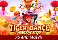 Tiger Dance - HASIANBET168