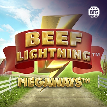 Bigtime : Beef Lightning - HASIANBET168