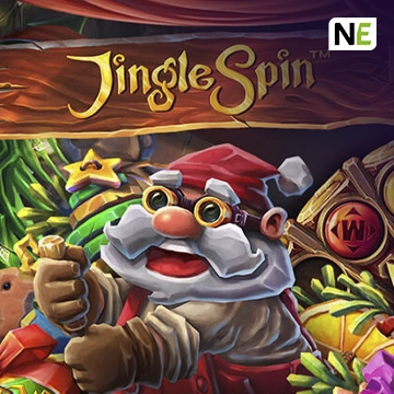 Jingle Spin - HASIANBET168