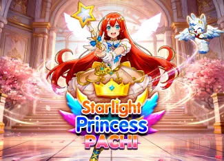 Pragmatic : Starlight Princess Pachi - HASIANBET168