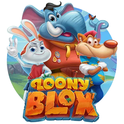 Habanero : Loony Blox - HASIANBET168