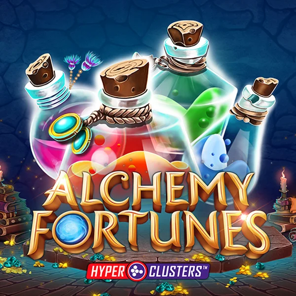 Alchemy Fortunes - HASIANBET168