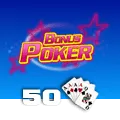 Bonus Poker 50 Hand - HASIANBET168