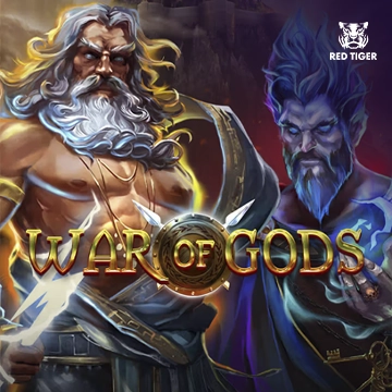 Redtiger : War Of Gods - HASIANBET168