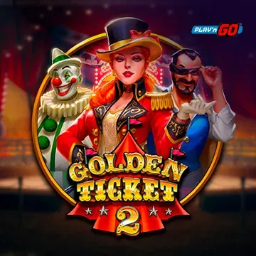 PlaynGo : Golden Ticket 2 - HASIANBET168