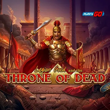 PlaynGo : Legion Gold and the Throne of Dead - HASIANBET168