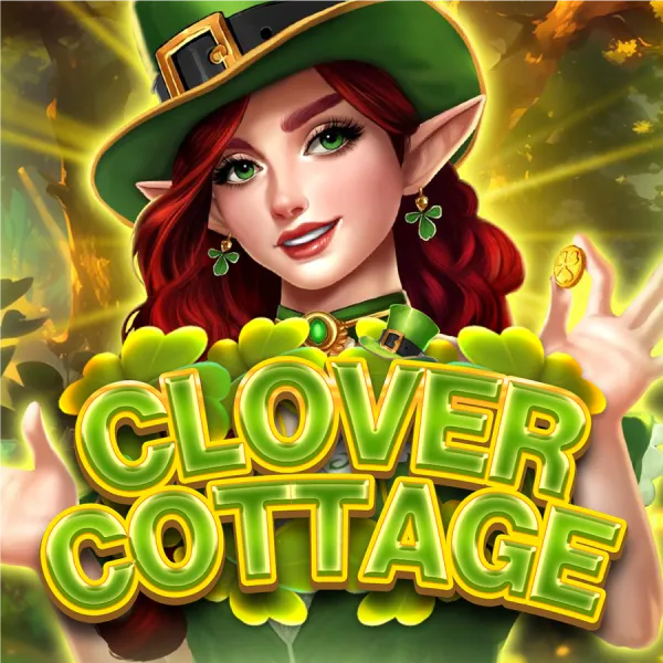 CosmoPlay : Clover Cottage - HASIANBET168