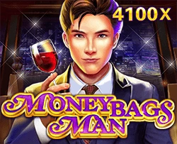 JDB : Moneybags Man - HASIANBET168