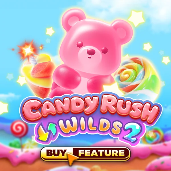 Candy Rush Wilds 2 - HASIANBET168