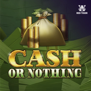 Redtiger : Cash Or Nothing - HASIANBET168