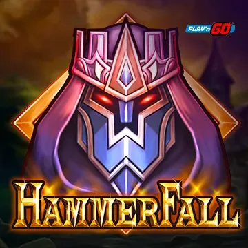 PlaynGo : HammerFall - HASIANBET168