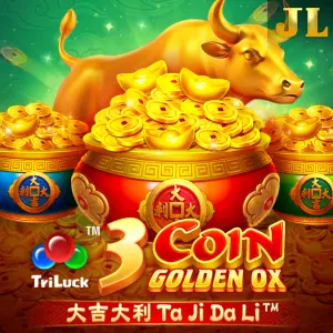 3 Coin Golden OX - HASIANBET168