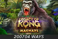 Legacy Of Kong Maxways - HASIANBET168