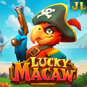 Lucky Macaw - HASIANBET168