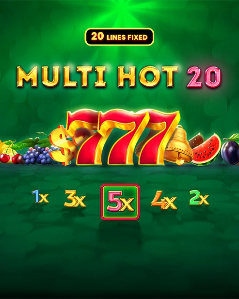 Multi Hot 20 - HASIANBET168