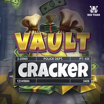 Redtiger : Vault Cracker - HASIANBET168