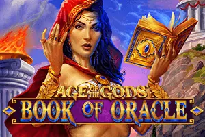 Age of the Gods: Book of Oracle - HASIANBET168