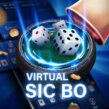 Virtual Sic Bo - HASIANBET168