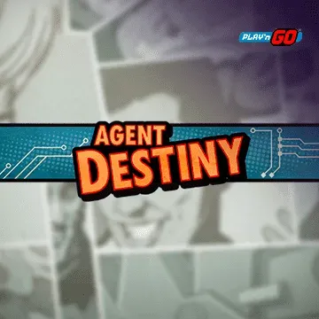 PlaynGo : Agent Destiny - HASIANBET168