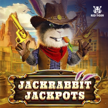 Redtiger : Jackrabbit Jackpots - HASIANBET168