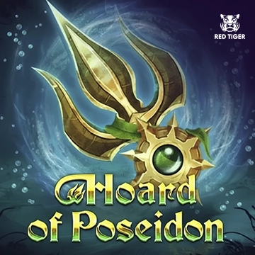 Redtiger : Hoard of Poseidon - HASIANBET168