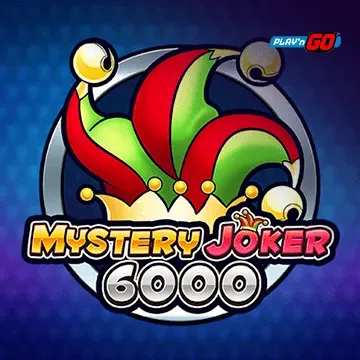 PlaynGo : Mystery Joker 6000 - HASIANBET168