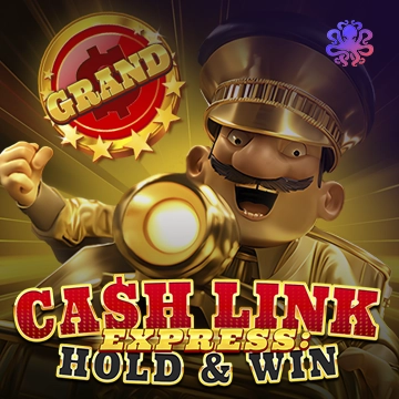 Octoplay : Cash Link Express: Hold & Win - HASIANBET168