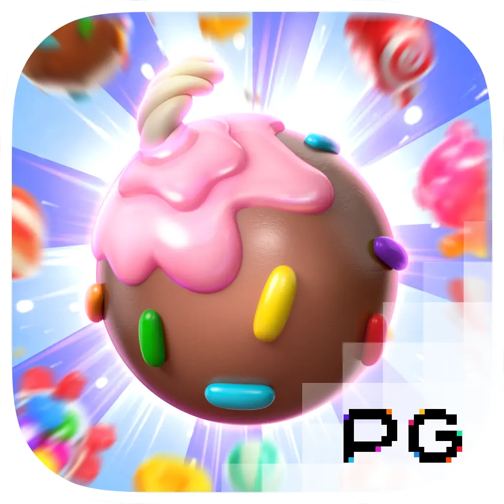 Candy Burst - HASIANBET168