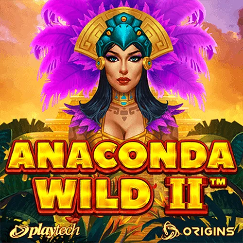 Anaconda Wild II - HASIANBET168