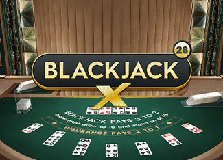 BlackjackX 26 - Emerald - HASIANBET168