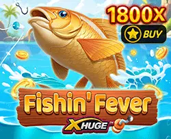 JDB : Fishin Fever X-Huge - HASIANBET168