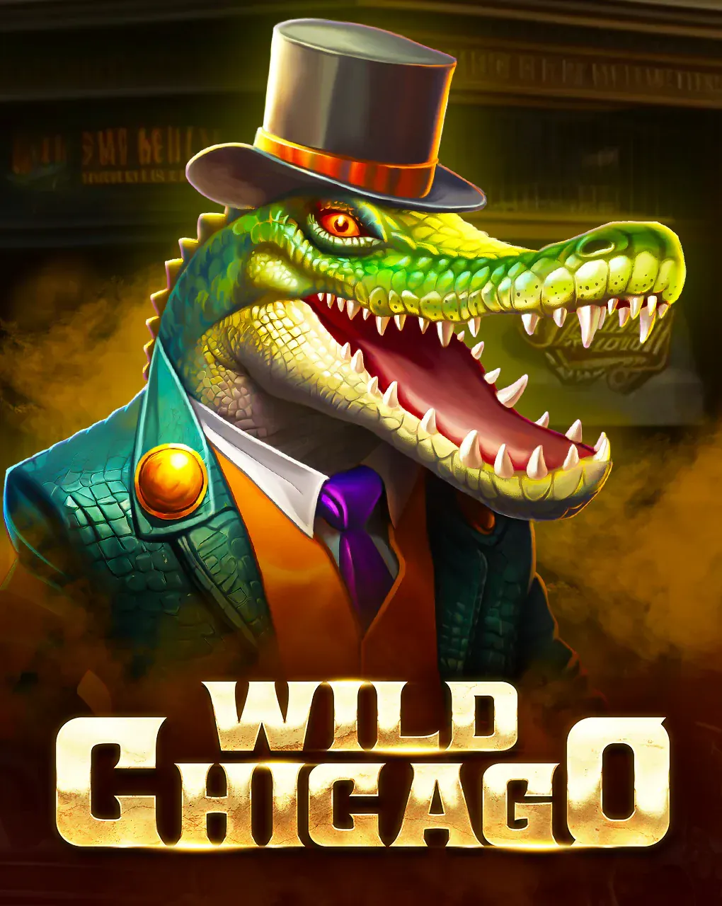 Wild Chicago - HASIANBET168