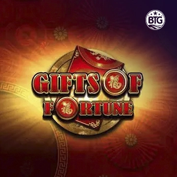 Bigtime : Gifts of Fortune - HASIANBET168