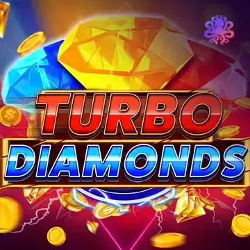 Octoplay : Turbo Diamonds: Hold & Win - HASIANBET168