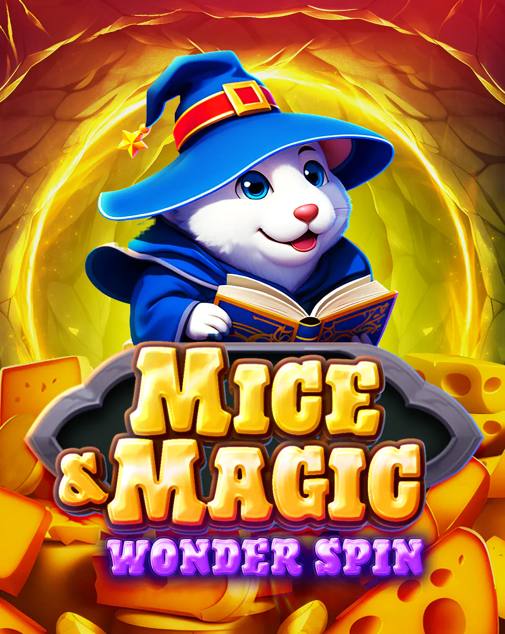 Mice & Magic Wonder Spin - HASIANBET168