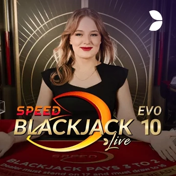 Evo Speed Blackjack 10 - HASIANBET168