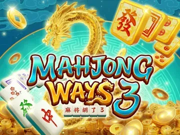 PLAYSTAR : MAHJONG WAYS 3 - HASIANBET168