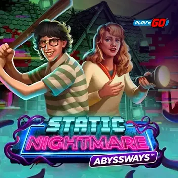 PlaynGo : Static Nightmare Abyssways - HASIANBET168