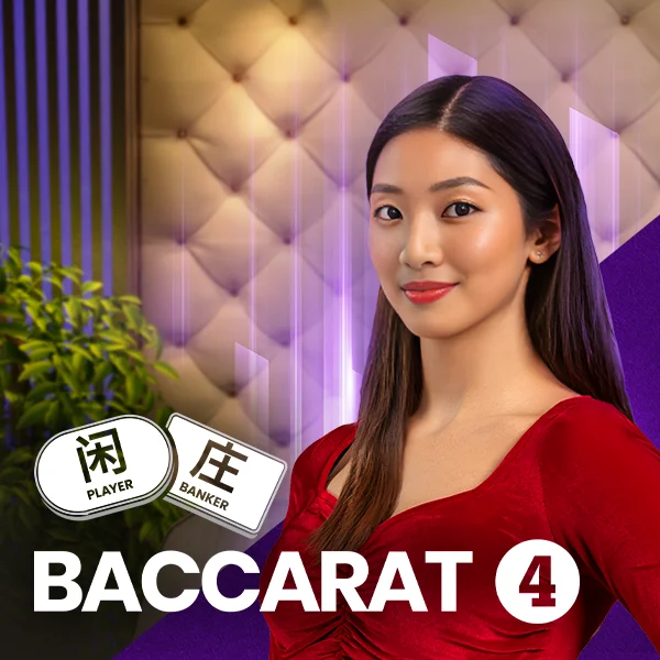 Baccarat 4 - HASIANBET168
