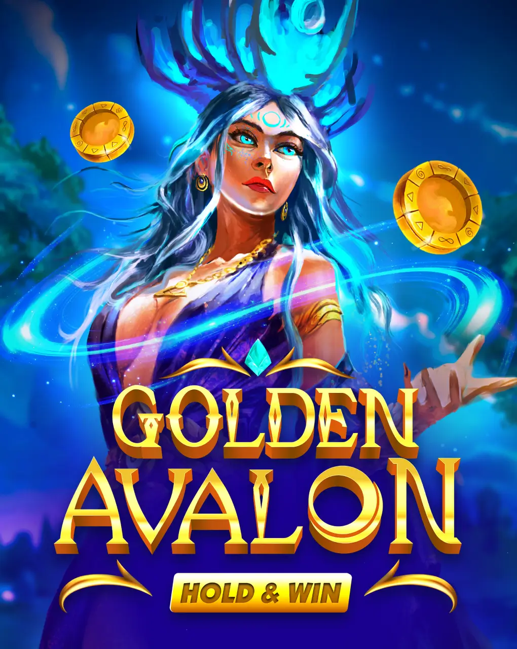 Golden Avalon Hold & Win - HASIANBET168