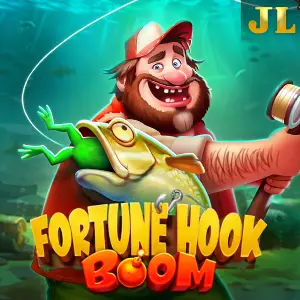 Fortune Hook Boom - HASIANBET168