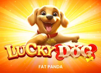 FatPanda : Lucky Dog - HASIANBET168