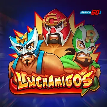 PlaynGo : Luchamigos - HASIANBET168