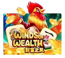 Joker123 : Winds Of Wealth - HASIANBET168