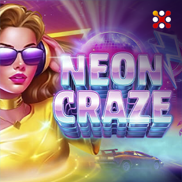 Neon Craze - HASIANBET168