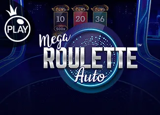 Auto Mega Roulette - HASIANBET168