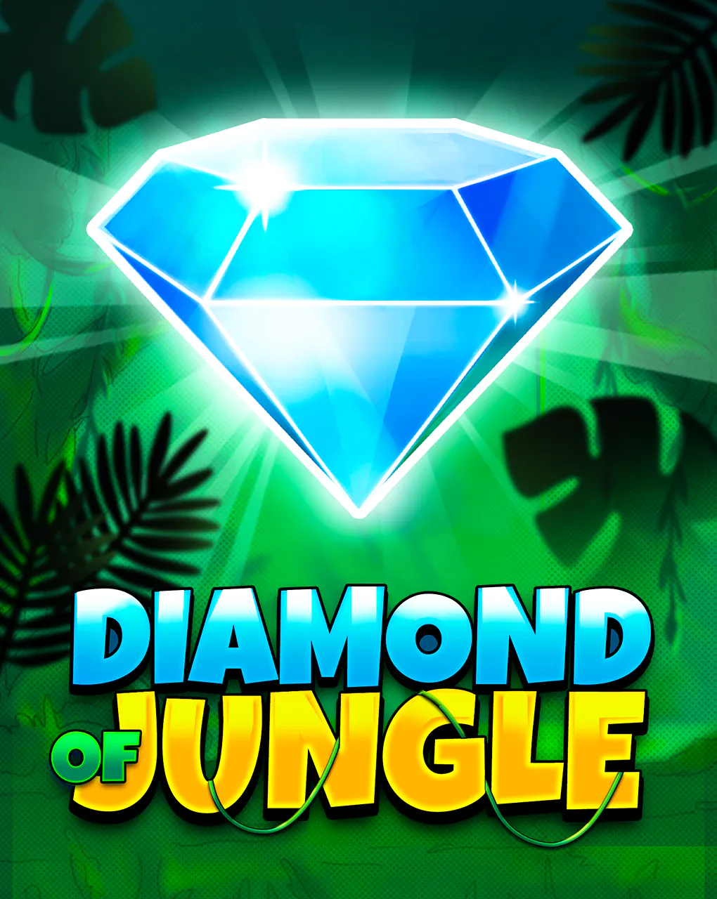 Diamond Of Jungle - HASIANBET168
