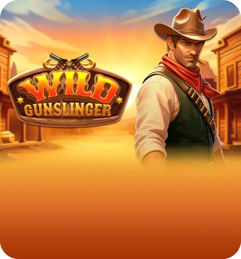 Wild Gunslinger - HASIANBET168