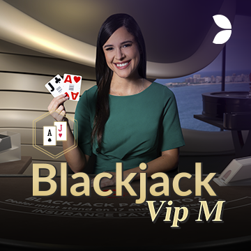 Blackjack VIP M - HASIANBET168