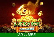 Lucky Koi Exclusive - HASIANBET168